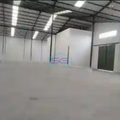 Disewakan Gudang di Pantai Indah Kapuk 2 Jakarta Utara Luas Bangunan  450 m²-2