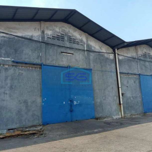 Disewakan Gudang di Pergudangan Miami Kapuk Kamal Jakarta Barat-1