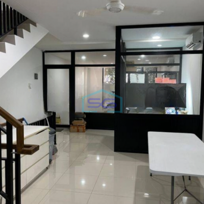 Dijual Ruko di Metland Puri Jakarta Barat Luas Bangunan  200 m²