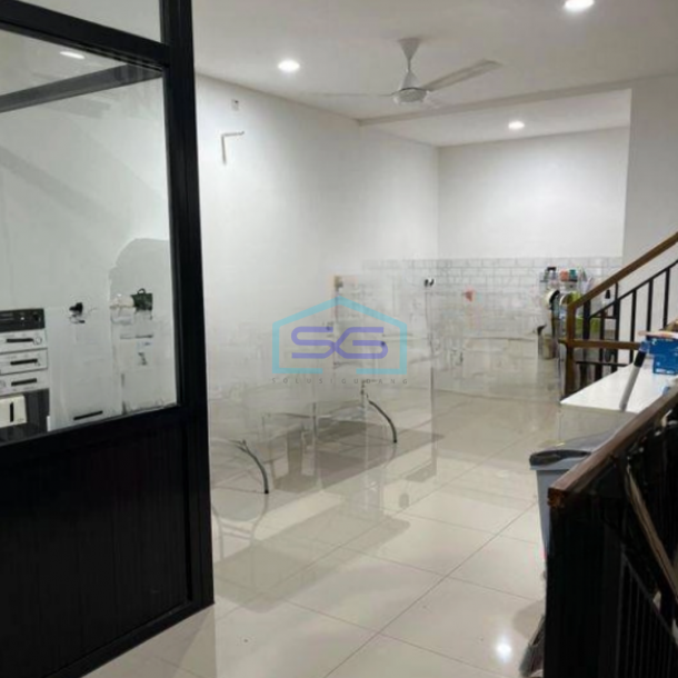 Dijual Ruko di Metland Puri Jakarta Barat Luas Bangunan  200 m²-1