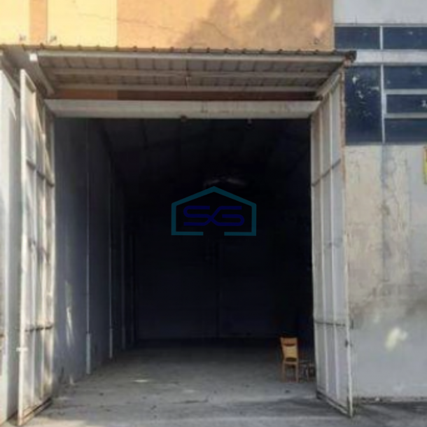 Disewakan Gudang di Komp Kapuk Kamal Luas Bangunan  300 m²-3