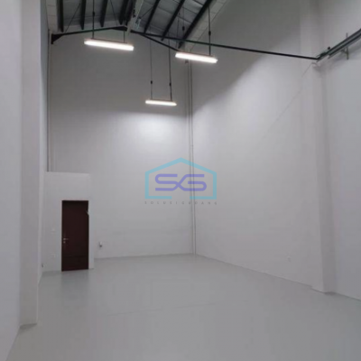 Disewakan Gudang di Pantai Indah Kapuk 2 Jakarta Utara Luas Bangunan 120 m²-2