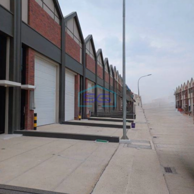 Disewakan Gudang di Pantai Indah Kapuk 2 Jakarta Utara Luas Bangunan 120 m²