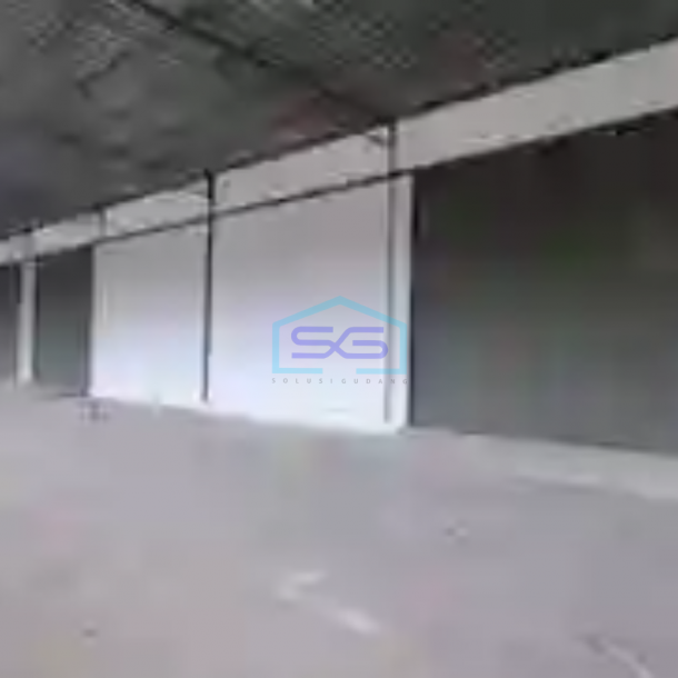 Disewakan Gudang di Dadap Tangerang Luas Bangunan 4040 m²-2
