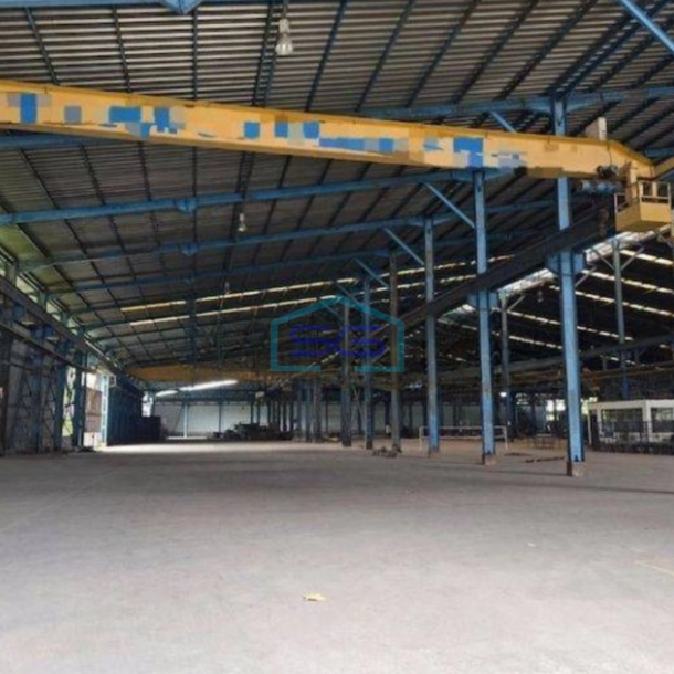 Disewakan Gudang di Kawasan Pergudangan Jababeka Bekasi Luas Bangunan 6000 m²-3