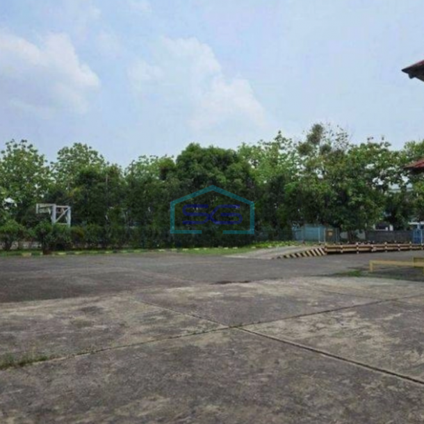 Disewakan Gudang di Kawasan Pergudangan Jababeka Bekasi Luas Bangunan 6000 m²-2