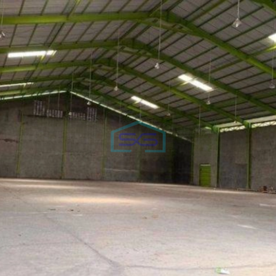 Disewakan Gudang di Bayur Sepatan Tangerang