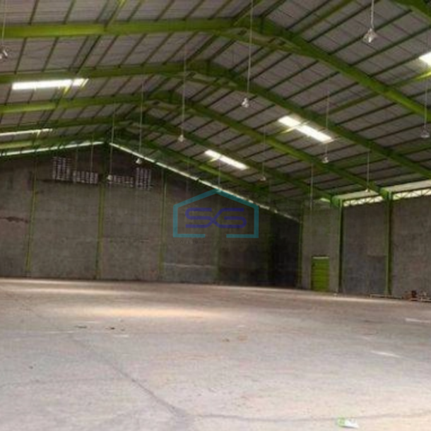 Disewakan Gudang di Bayur Sepatan Tangerang-1