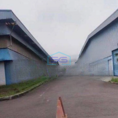 Disewakan Gudang di Komplek Pergudangan Balaraja Barat Tangerang