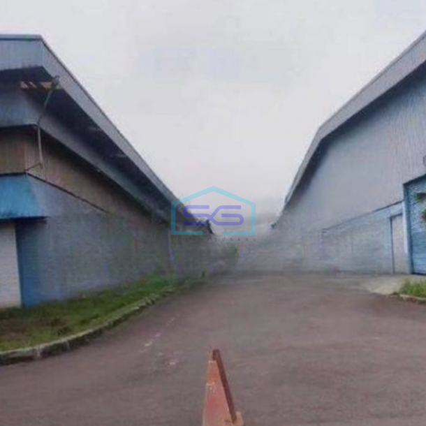 Disewakan Gudang di Komplek Pergudangan Balaraja Barat Tangerang-3