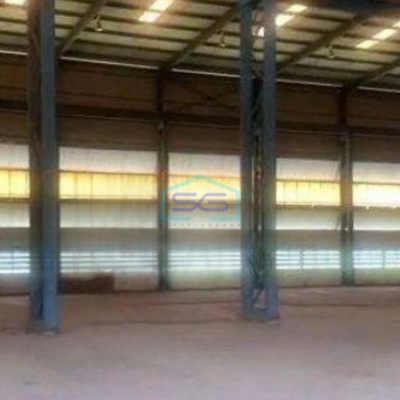 Disewakan Gudang di Komplek Pergudangan Balaraja Barat Tangerang