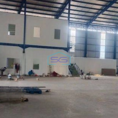 Disewakan Gudang Cikupa Deket Citra Raya, Tangerang