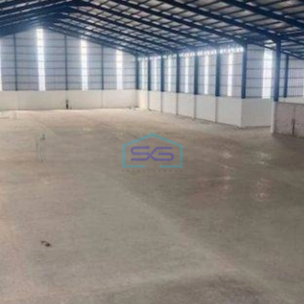 Disewakan Gudang Cikupa Deket Citra Raya, Tangerang-2