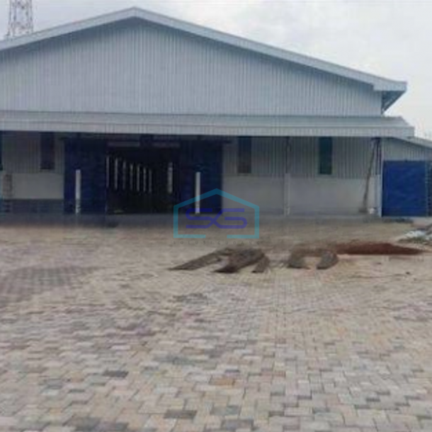 Disewakan Gudang Cikupa Deket Citra Raya, Tangerang-1