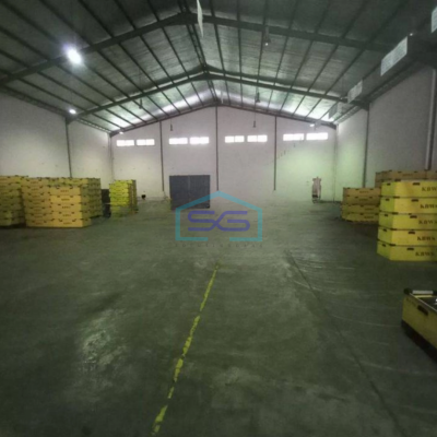 Disewakan Gudang di Delta Silicon Cikarang Luas Bangunan  2600 m²