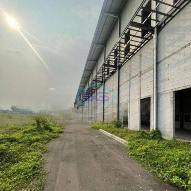 Disewakan Gudang di Legok Tangerang Luas Bangunan 5700 m²-2