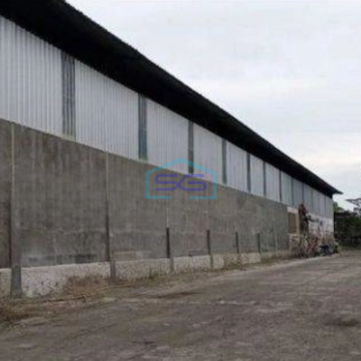 Disewakan Gudang Loading Dock Bintang Cikupa Balaraja Tangerang