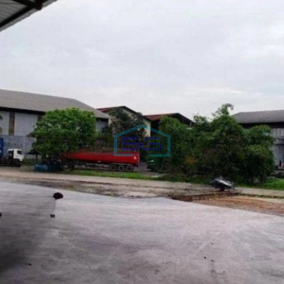 Disewakan Gudang Loading Dock Bintang Cikupa Balaraja Tangerang