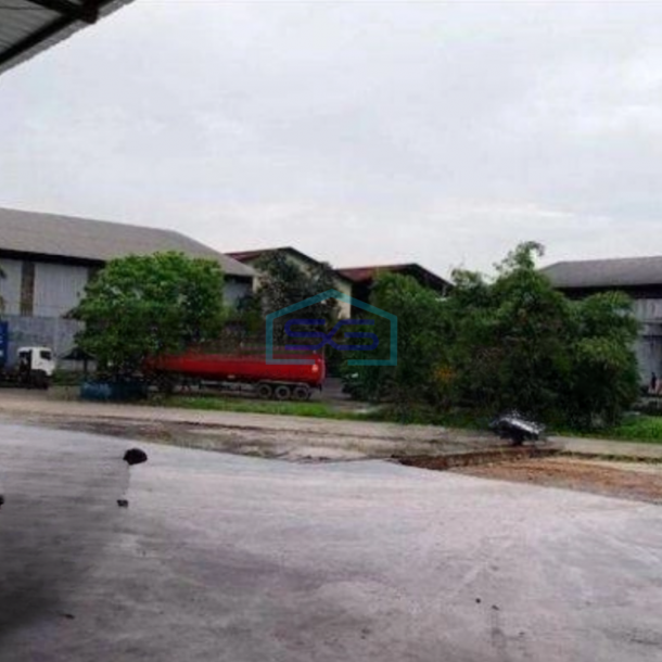Disewakan Gudang Loading Dock Bintang Cikupa Balaraja Tangerang-2