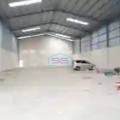 Disewakan Gudang Baru Di Balaraja Barat Tangerang