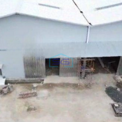 Disewakan Gudang Baru Di Balaraja Barat Tangerang