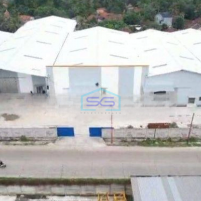 Disewakan Gudang Baru Di Balaraja Barat Tangerang