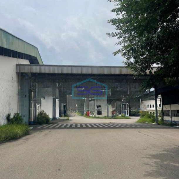 Dijual Pabrik di Karawang Barat Luas Tanah  53000 m²-3