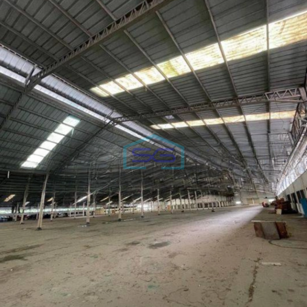 Dijual Pabrik di Karawang Barat Luas Tanah  53000 m²-1