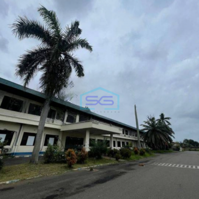 Dijual Pabrik di Karawang Barat Luas Bangunan  28000 m²