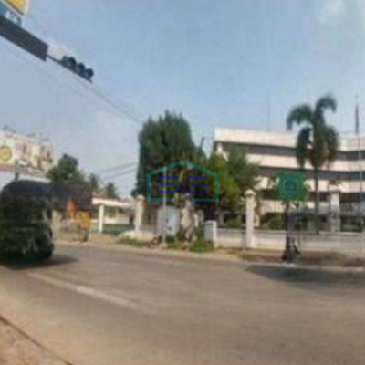 Dijual Pabrik di Gunung Putri Bogor Luas Tanah  45560 m²