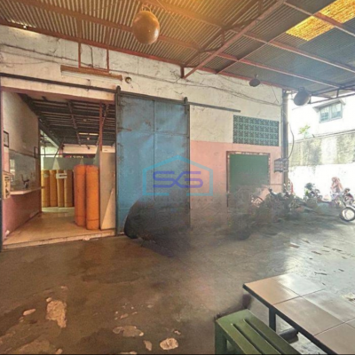 Dijual Pabrik ex Pabrik Tekstile di Slipi Palmerah Jakarta Barat