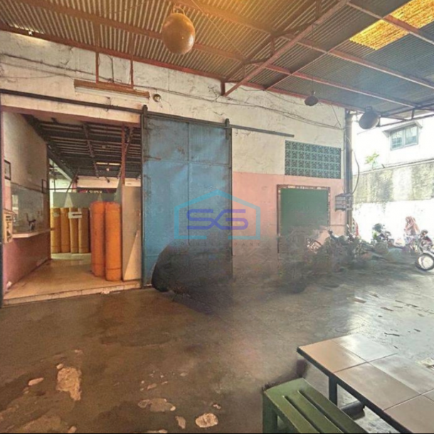 Dijual Pabrik ex Pabrik Tekstile di Slipi Palmerah Jakarta Barat-2