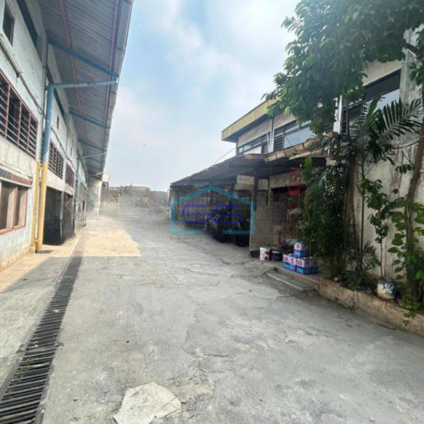 Dijual Pabrik ex Pabrik Tekstile di Slipi Palmerah Jakarta Barat-1