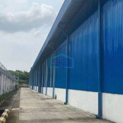 Dijual Pabrik di Cikarang Delta Silicon Luas Tanah  9720 m²