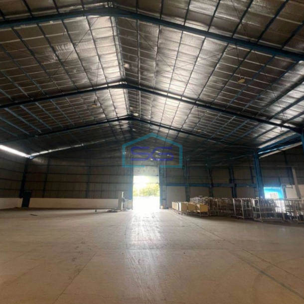 Dijual Pabrik di Cikarang Delta Silicon Luas Tanah  9720 m²-2