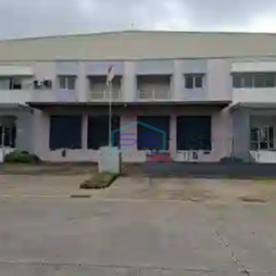 Dijual Pabrik di Lippo Cikarang Luas Tanah  6000 m²