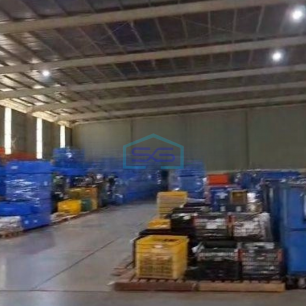 Dijual Pabrik di Lippo Cikarang Luas Tanah  6000 m²-1