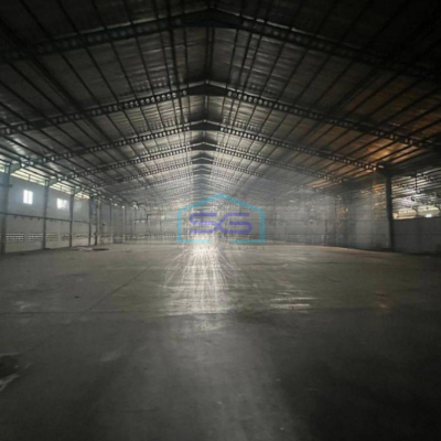 Dijual Pabrik di Cikarang Bekasi Luas Tanah 10000 m²