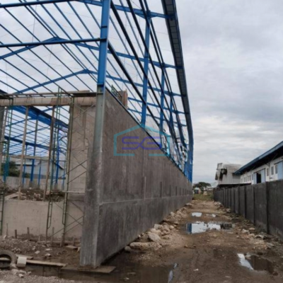 Disewakan Pabrik di Lippo Cikarang Luas Bangunan 3774 m²