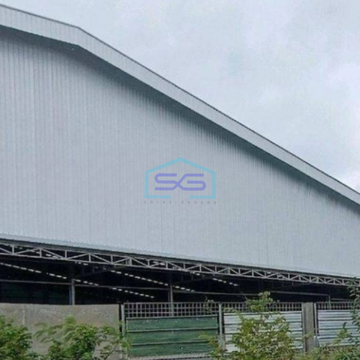 Disewakan Pabrik di Pergudangan Dalam Kawasan Lippo Cikarang