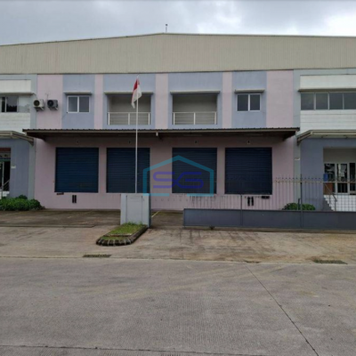 Disewakan Pabrik di Lippo Cikarang Luas Bangunan  4500 m²