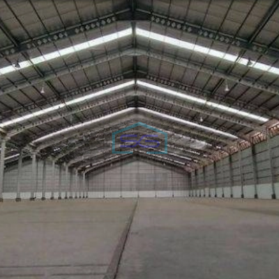 Disewakan Pabrik di Komplek Pergudangan MM2100 di Cikarang Bekasi