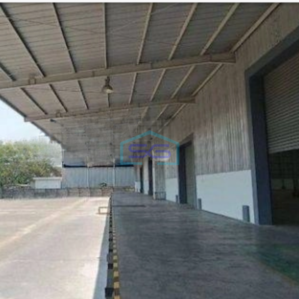 Disewakan Pabrik di Komplek Pergudangan MM2100 di Cikarang Bekasi-1