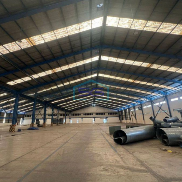 Disewakan Pabrik di Lippo Cikarang Luas Bangunan 5980 m²-3