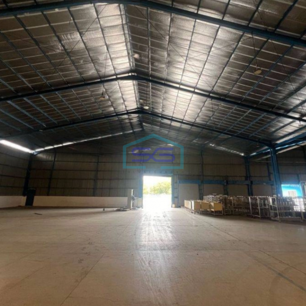 Disewakan Pabrik di Lippo Cikarang Luas Bangunan 5980 m²-2
