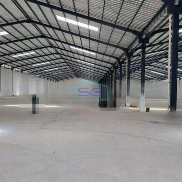 Disewakan Pabrik di Kawasan Industri Balaraja Barat Tangerang-1
