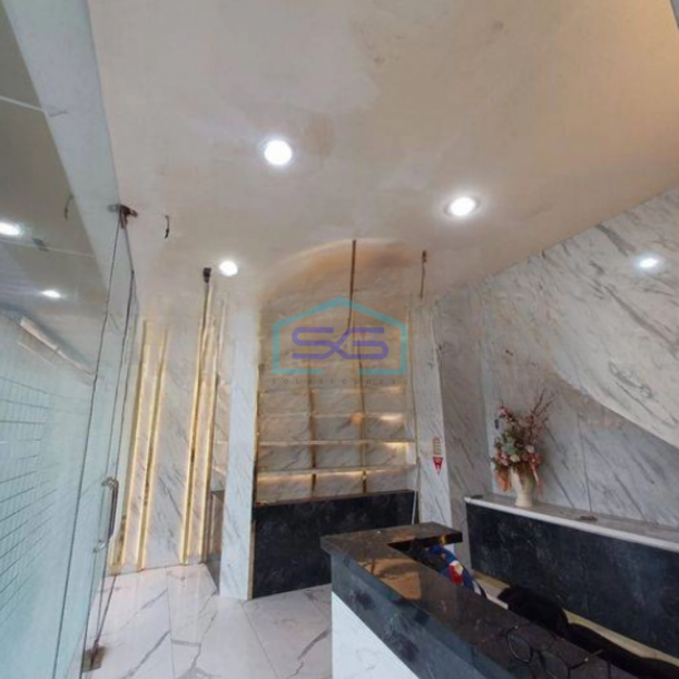 Disewakan Ruko Taman Palem Lestari Furnished Boulevard Posisi Ruko Hoek Gandeng Cengkareng Jakarta Barat-1