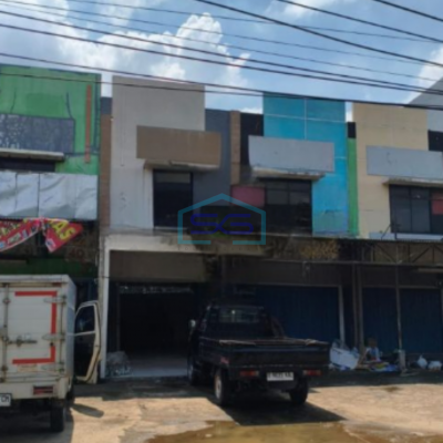 Dijual Ruko 2 Lantai Di Kalimalang Tambun Bekasi Sertifikat HGB LT 100m2