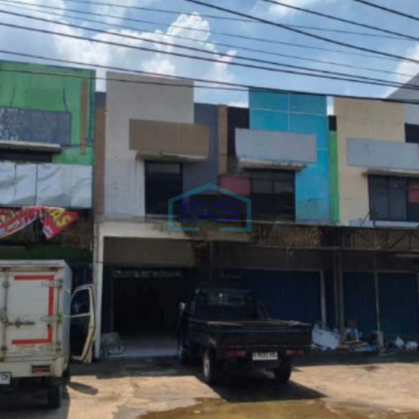 Dijual Ruko 2 Lantai Di Kalimalang Tambun Bekasi Sertifikat HGB LT 100m2-1