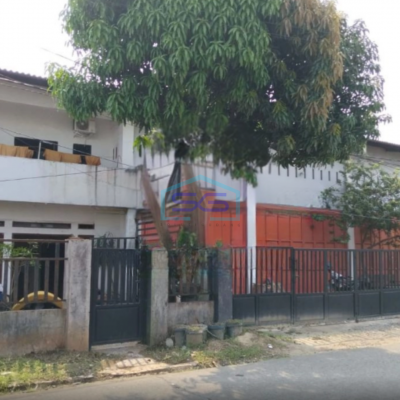 Disewakan Ruang Usaha Di Cikarang Timur Bekasi Sertifikat SHM LB 300m2